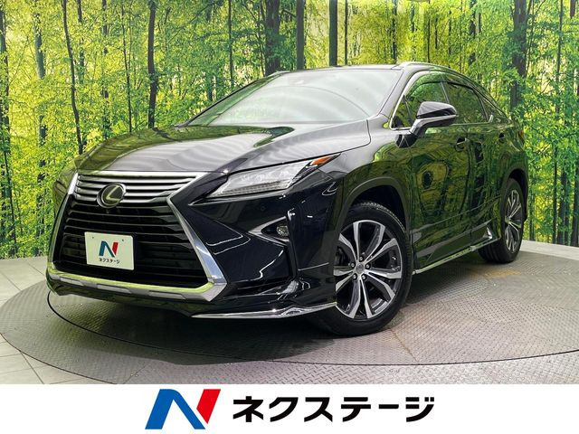 レクサス RX 