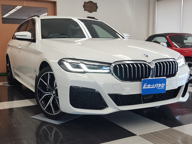 BMW 5シリーズツーリング 