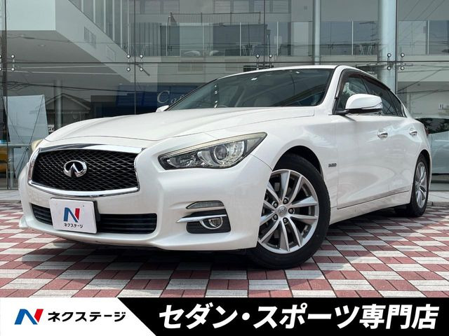 日産 スカイライン 
