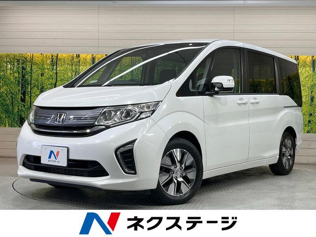 ホンダ ステップワゴン 
