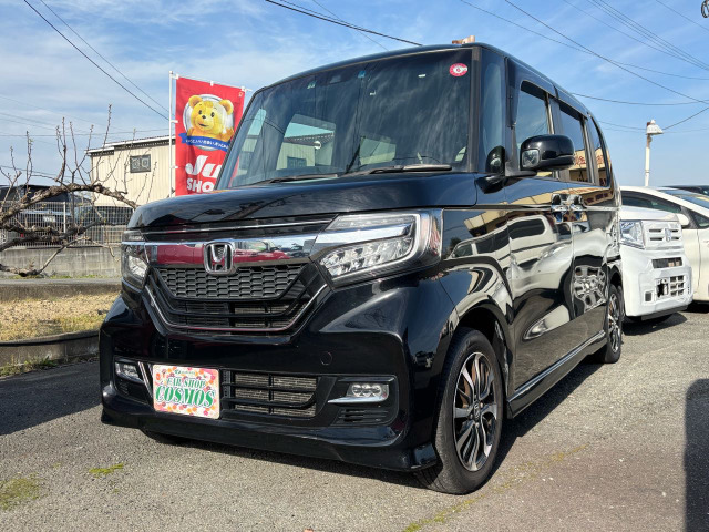 ホンダ N-BOXカスタム 