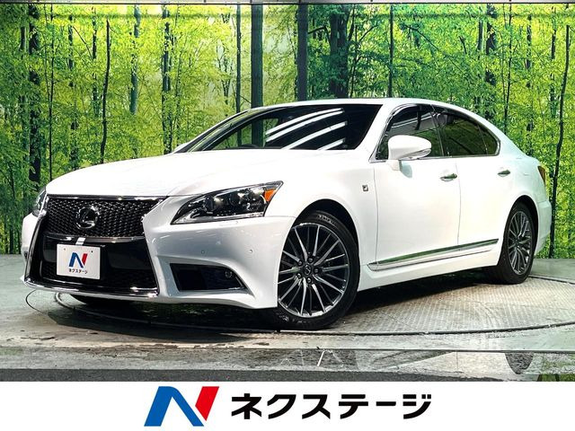 レクサス LS 