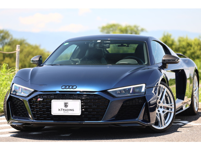 アウディ R8 