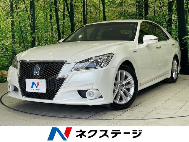 トヨタ クラウンアスリート 