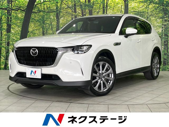 マツダ CX-60 