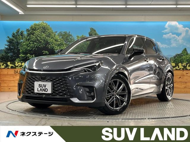 レクサス LBX 