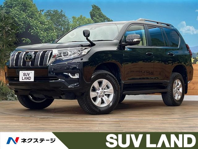 トヨタ ランドクルーザープラド 