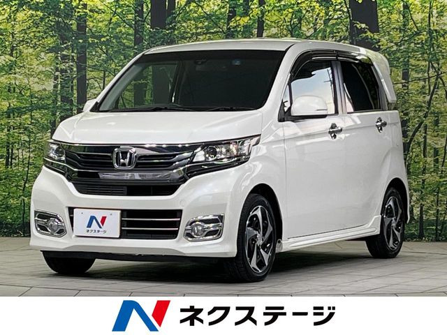 ホンダ N-WGNカスタム 
