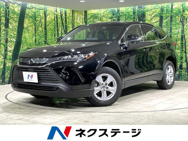 トヨタ ハリアー 