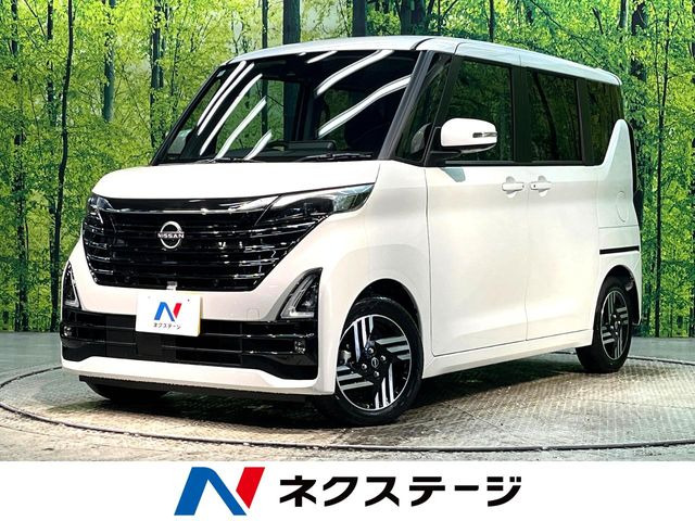 日産 ルークス 