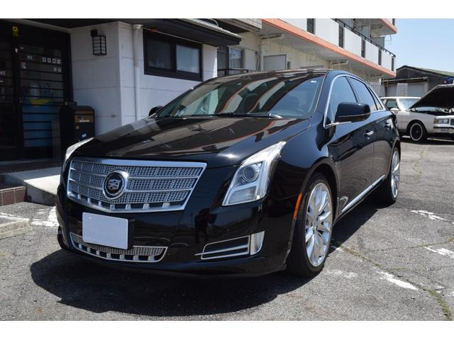 キャデラック XTS 