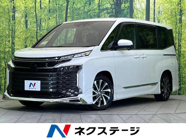 トヨタ ヴォクシー 