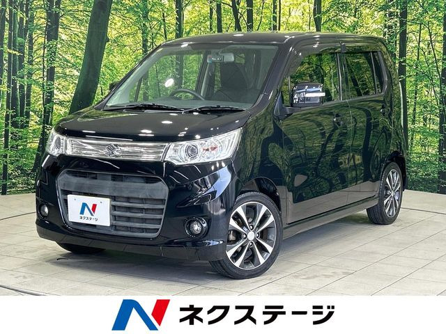 スズキ ワゴンRスティングレー 
