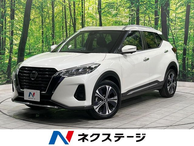 日産 キックス 