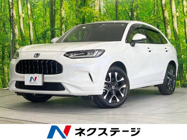 ホンダ ZR-V 