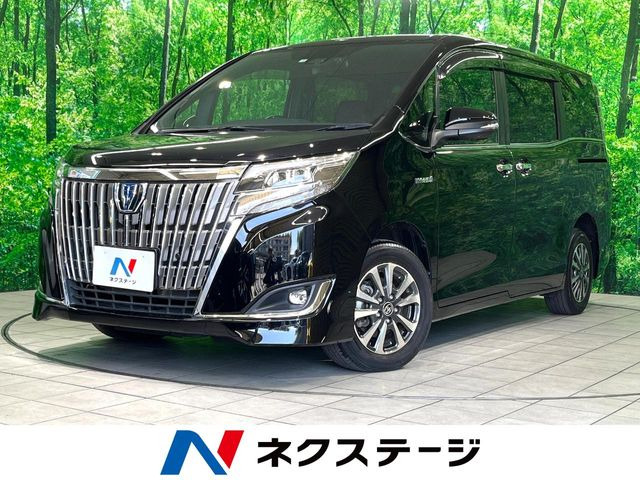 トヨタ エスクァイアハイブリッド 