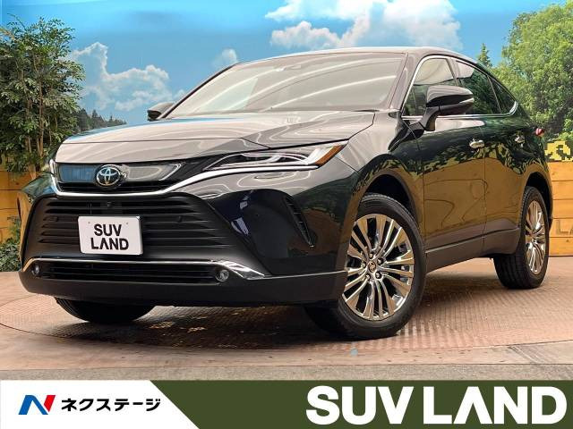 トヨタ ハリアー 
