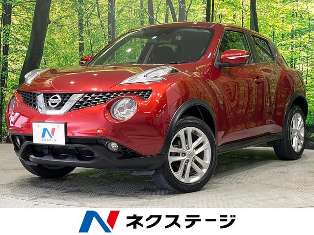 日産 ジューク 