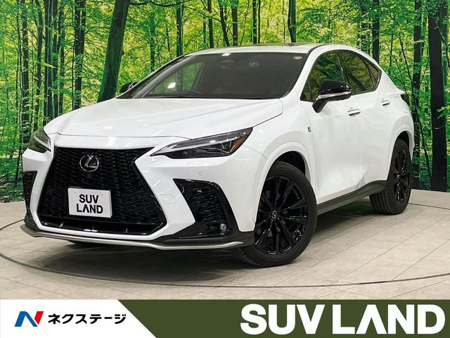 レクサス NX 
