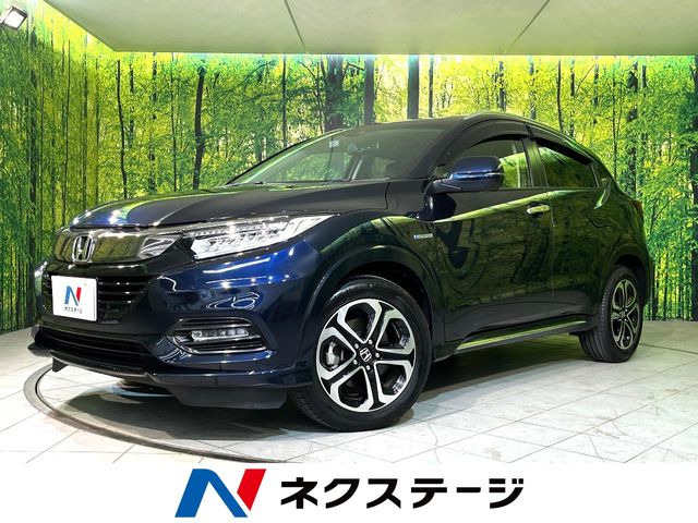 ホンダ ヴェゼル 