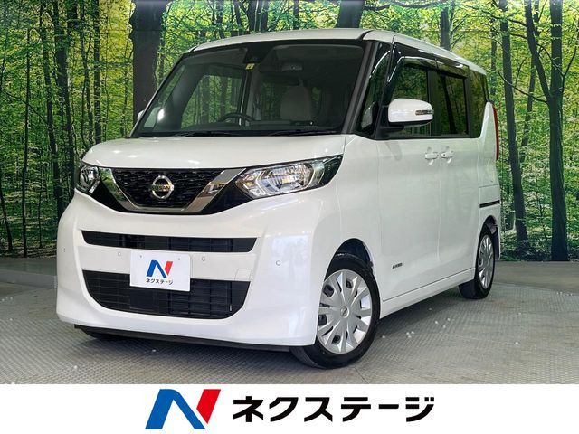 日産 ルークス 