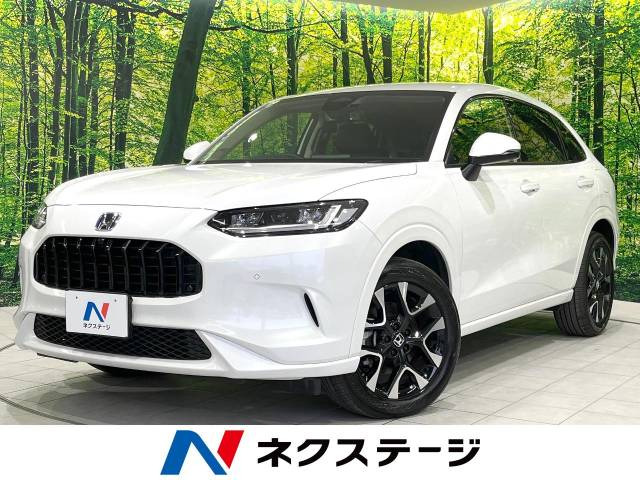 ホンダ ZR-V 
