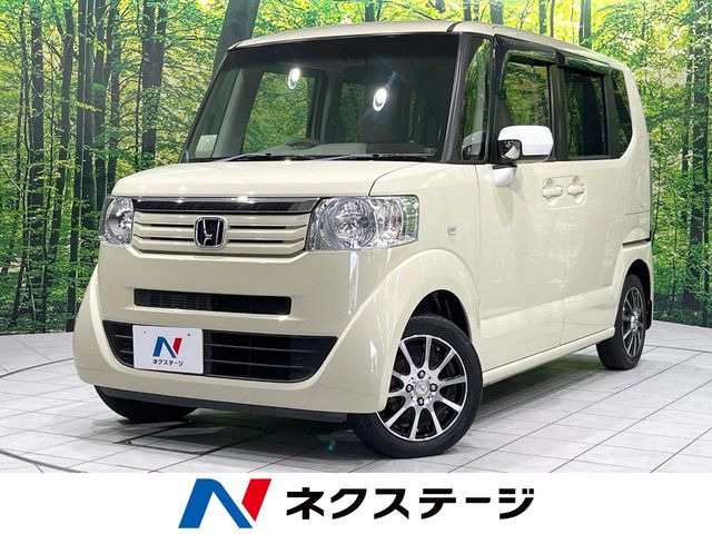 ホンダ N-BOX 