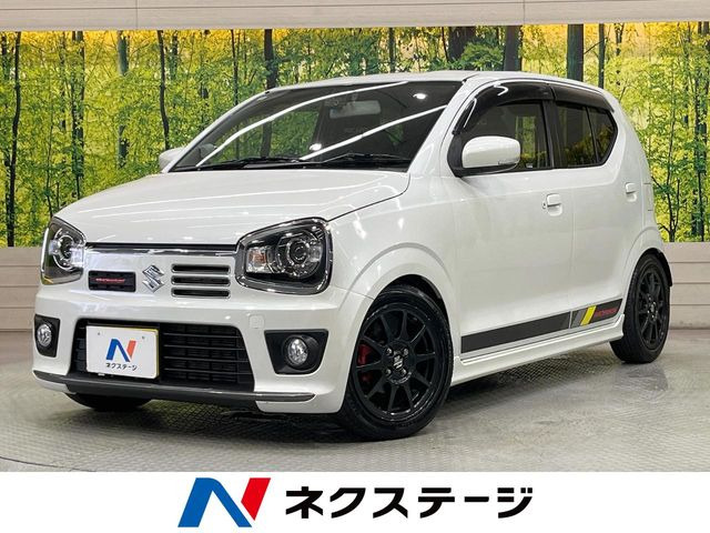 スズキ アルトワークス 