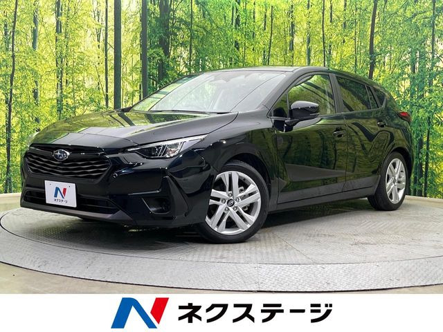 スバル インプレッサ 