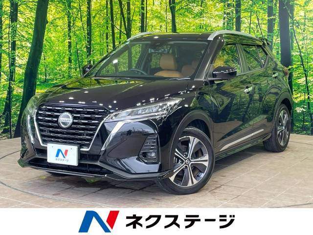 日産 キックス 