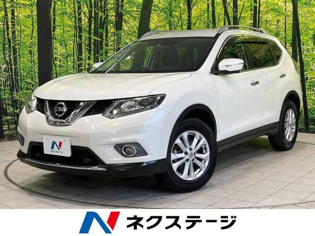 日産 エクストレイル 