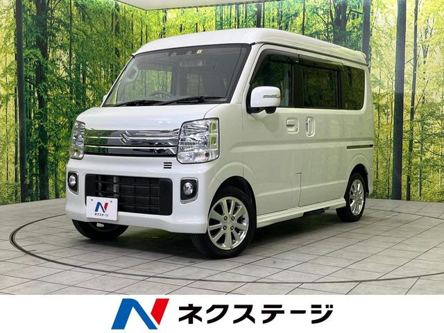 スズキ エブリイワゴン 