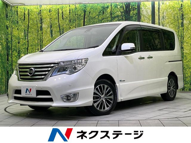 日産 セレナ 