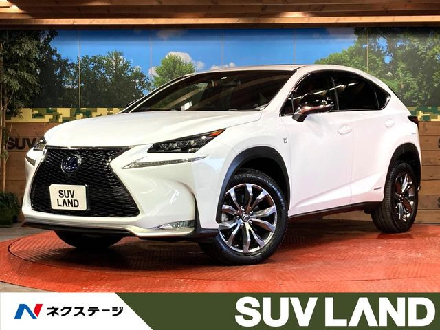 レクサス NX 