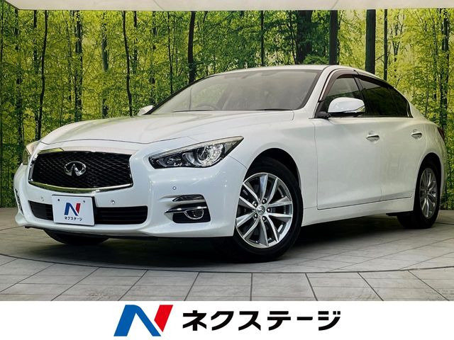 日産 スカイライン 
