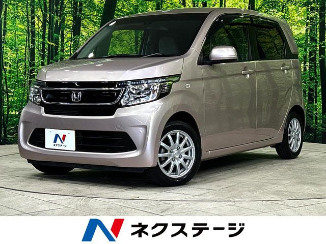 ホンダ N-WGN 