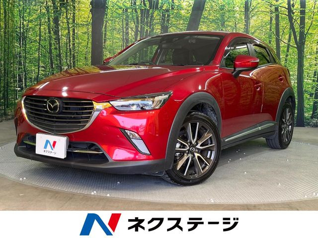 マツダ CX-3 