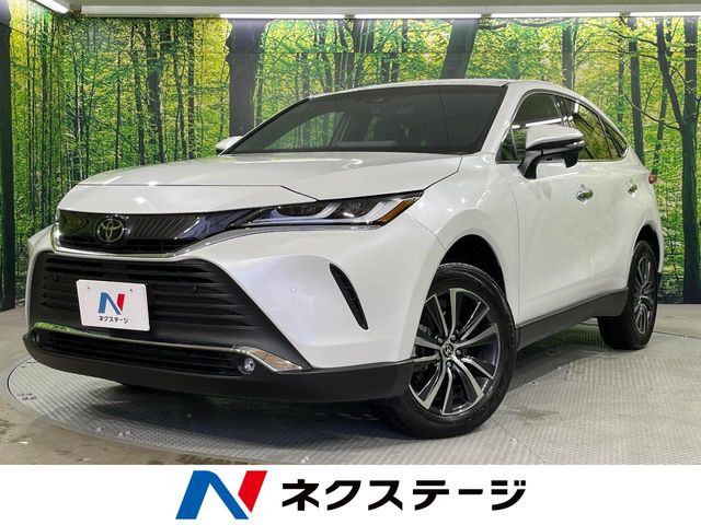トヨタ ハリアー 