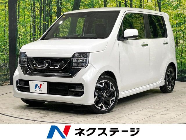 ホンダ N-WGNカスタム 