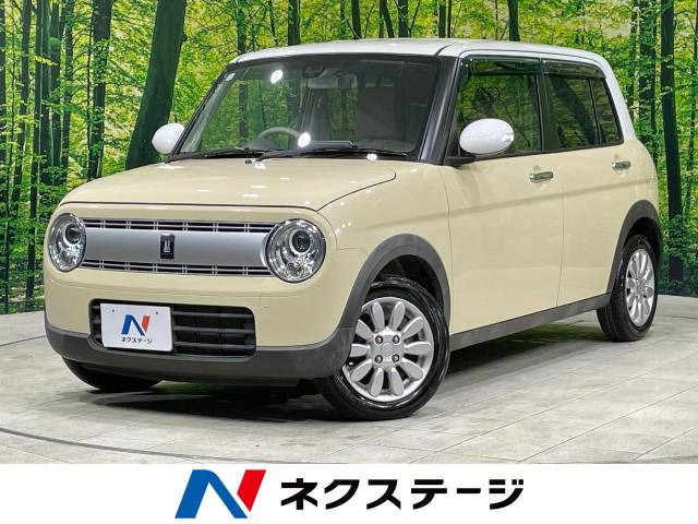 スズキ アルトラパン 