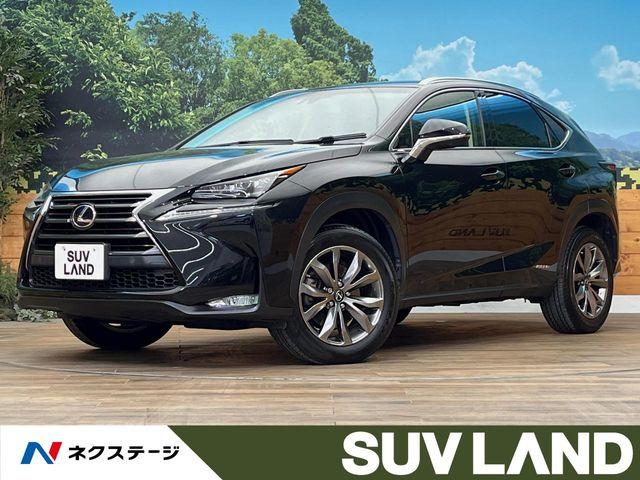レクサス NX 