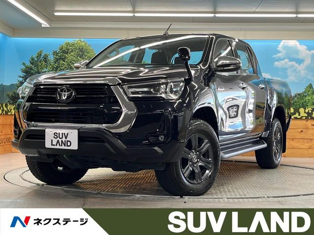 トヨタ ハイラックス 