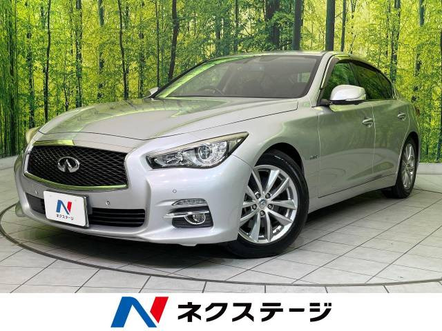 日産 スカイライン 