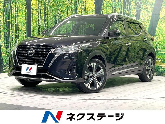 日産 キックス 