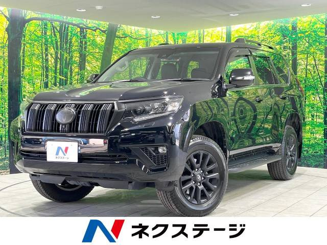 トヨタ ランドクルーザープラド 