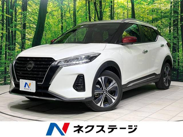日産 キックス 