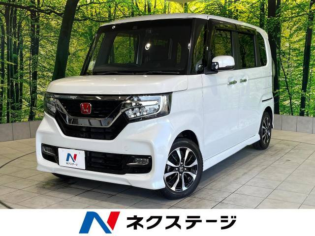 ホンダ N-BOXカスタム 