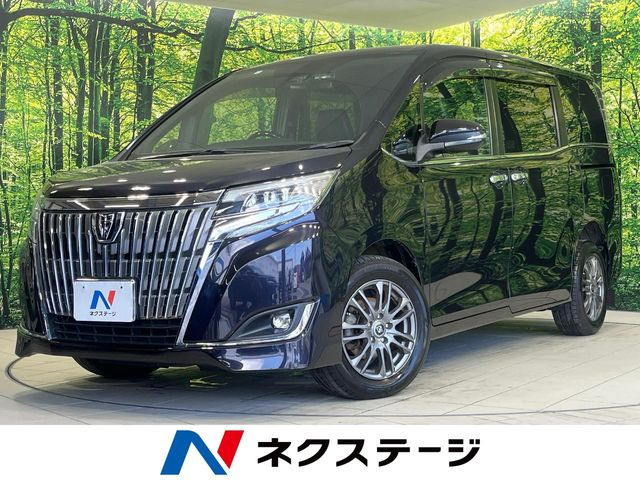 トヨタ エスクァイア 