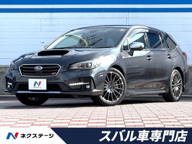 スバル レヴォーグ 