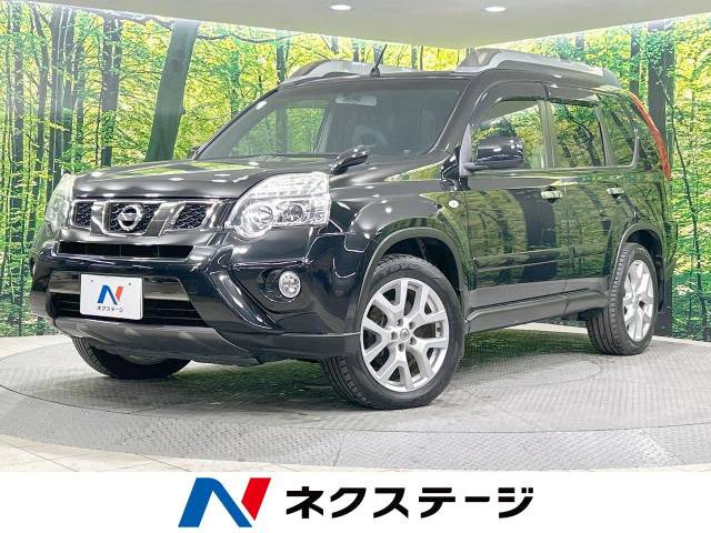 日産 エクストレイル 